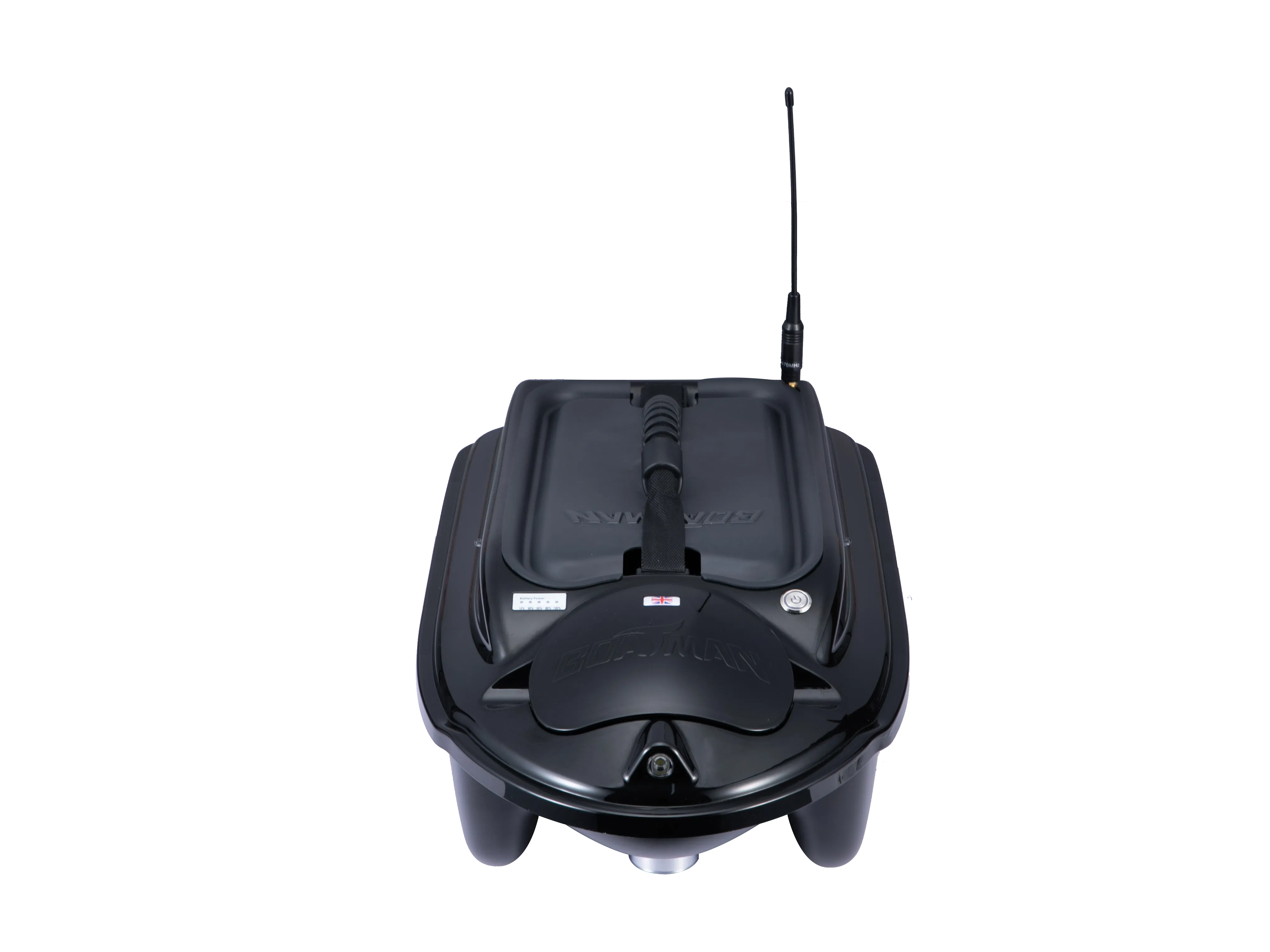 Boatman Actor Plus Basic Bait Boat
