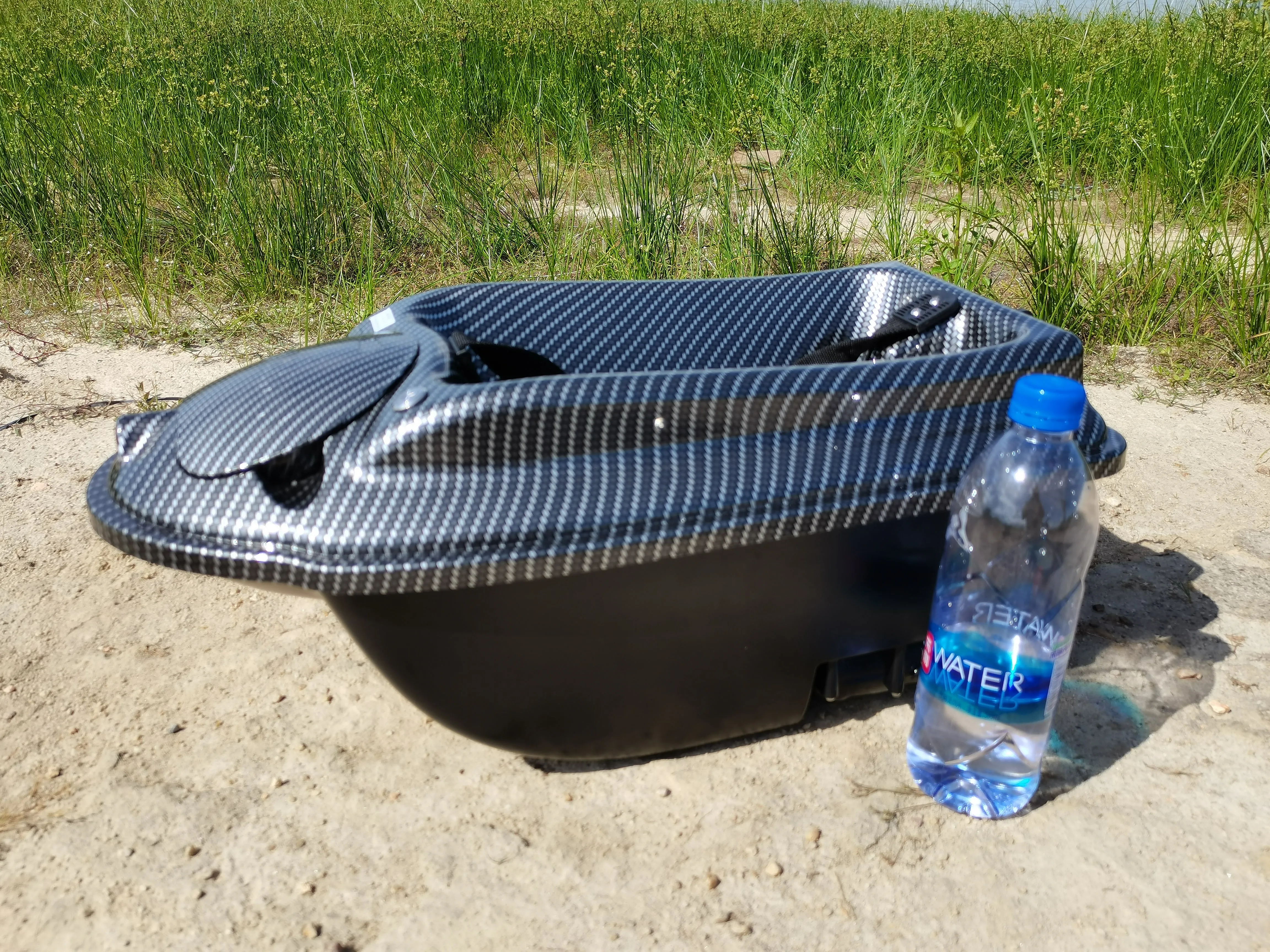 Boatman Actor Plus Basic Bait Boat