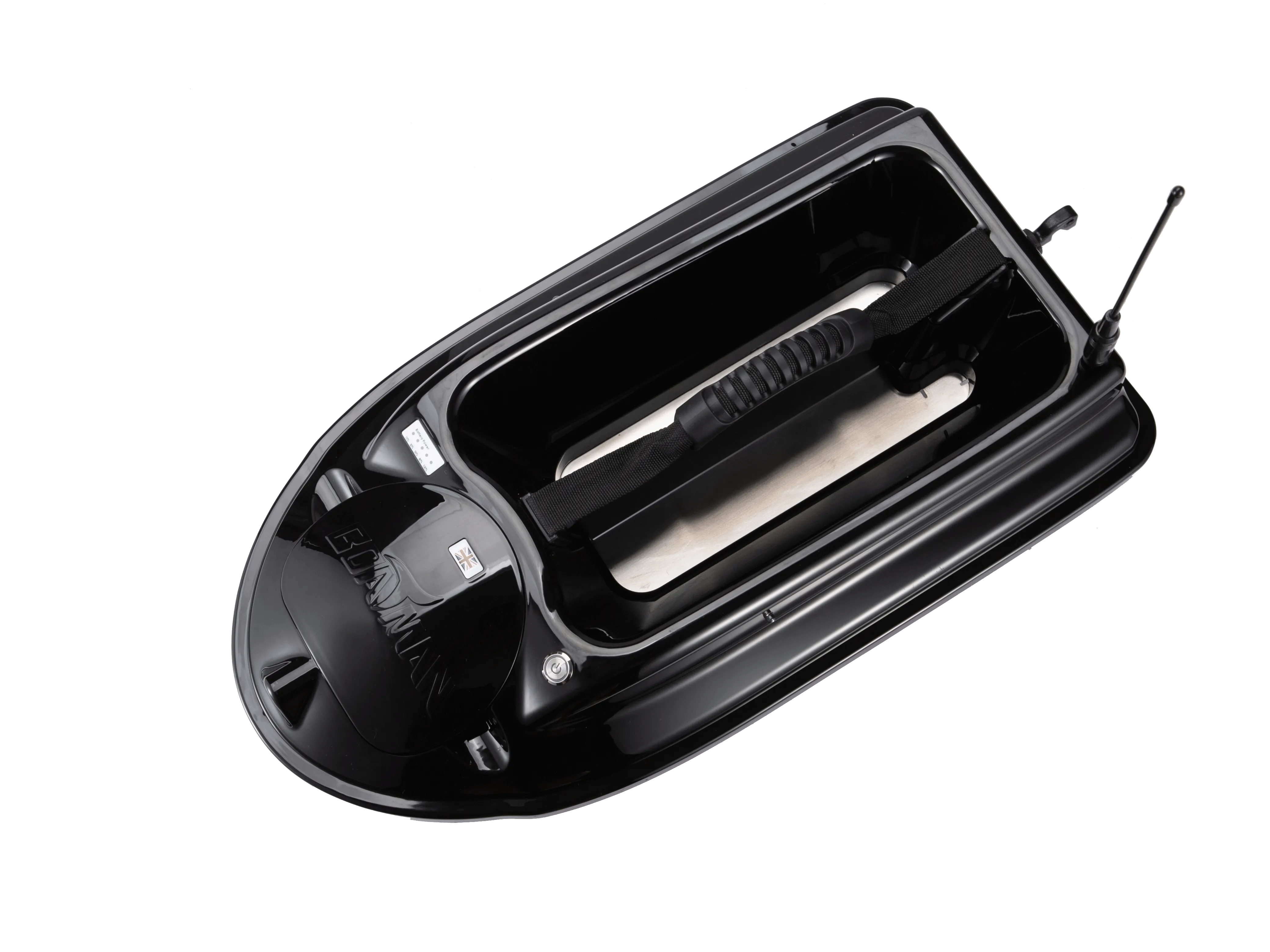 Boatman Actor Plus Basic Bait Boat
