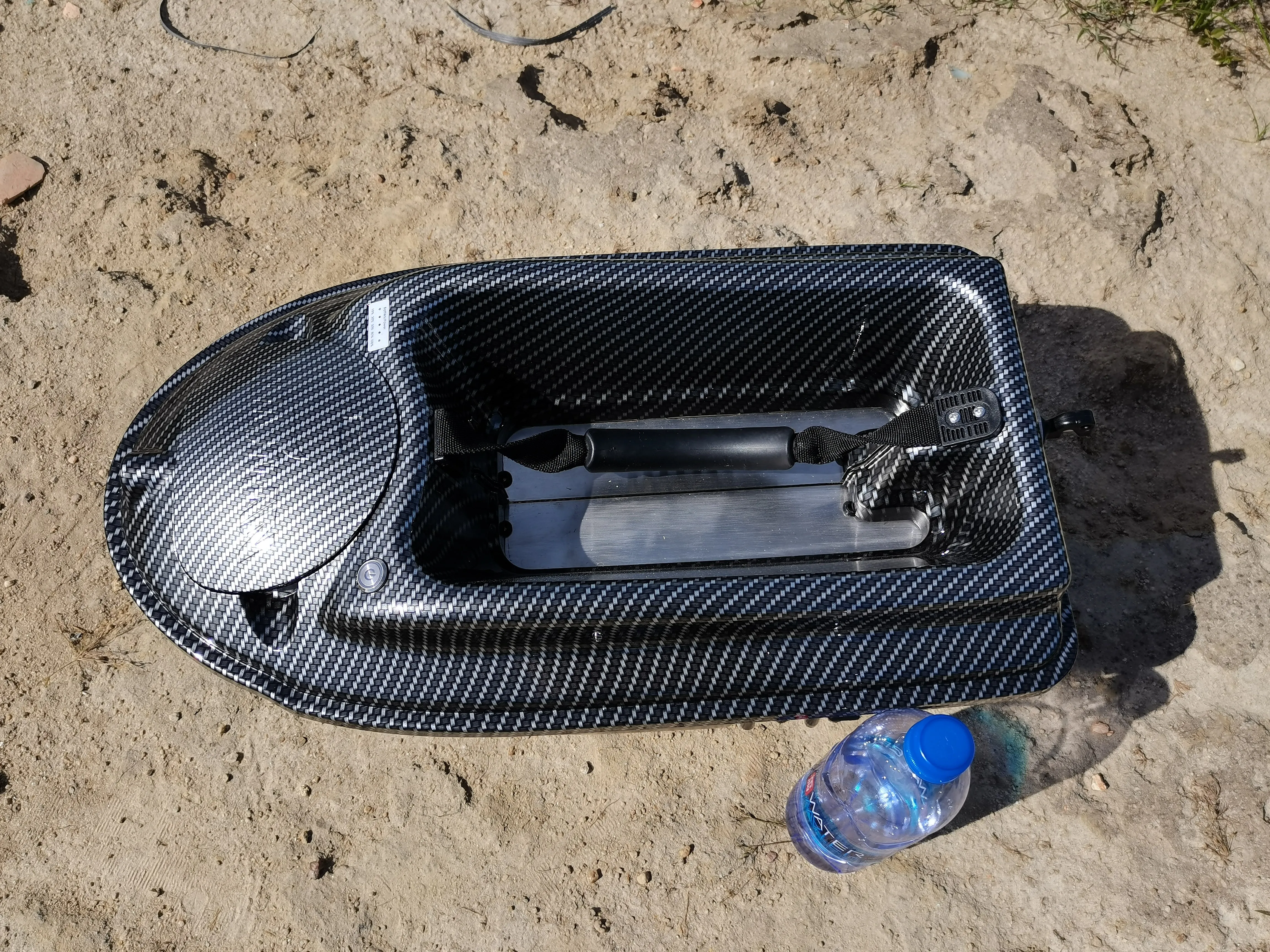 Boatman Actor Plus Basic Bait Boat