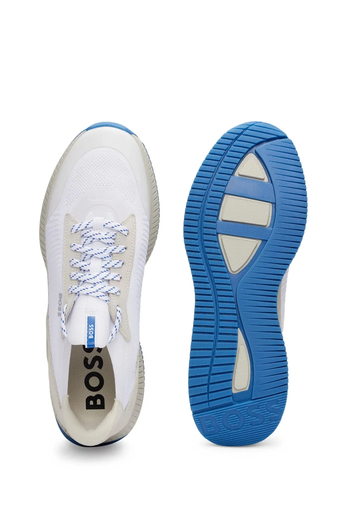 BOSS Trainer Shoes - TTNM EVO OTB