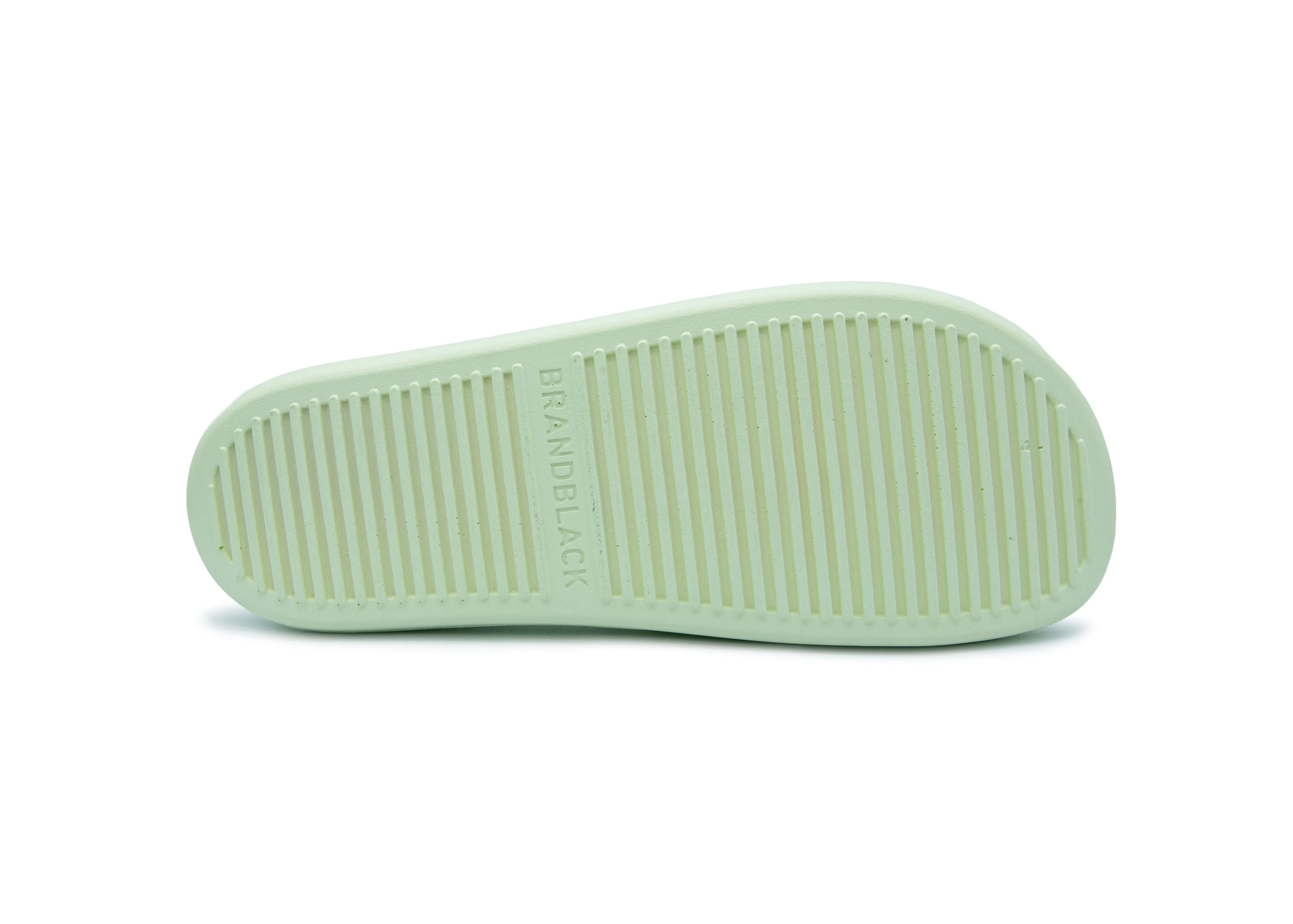 Brandblack Lime Kashiba-Lux Slides