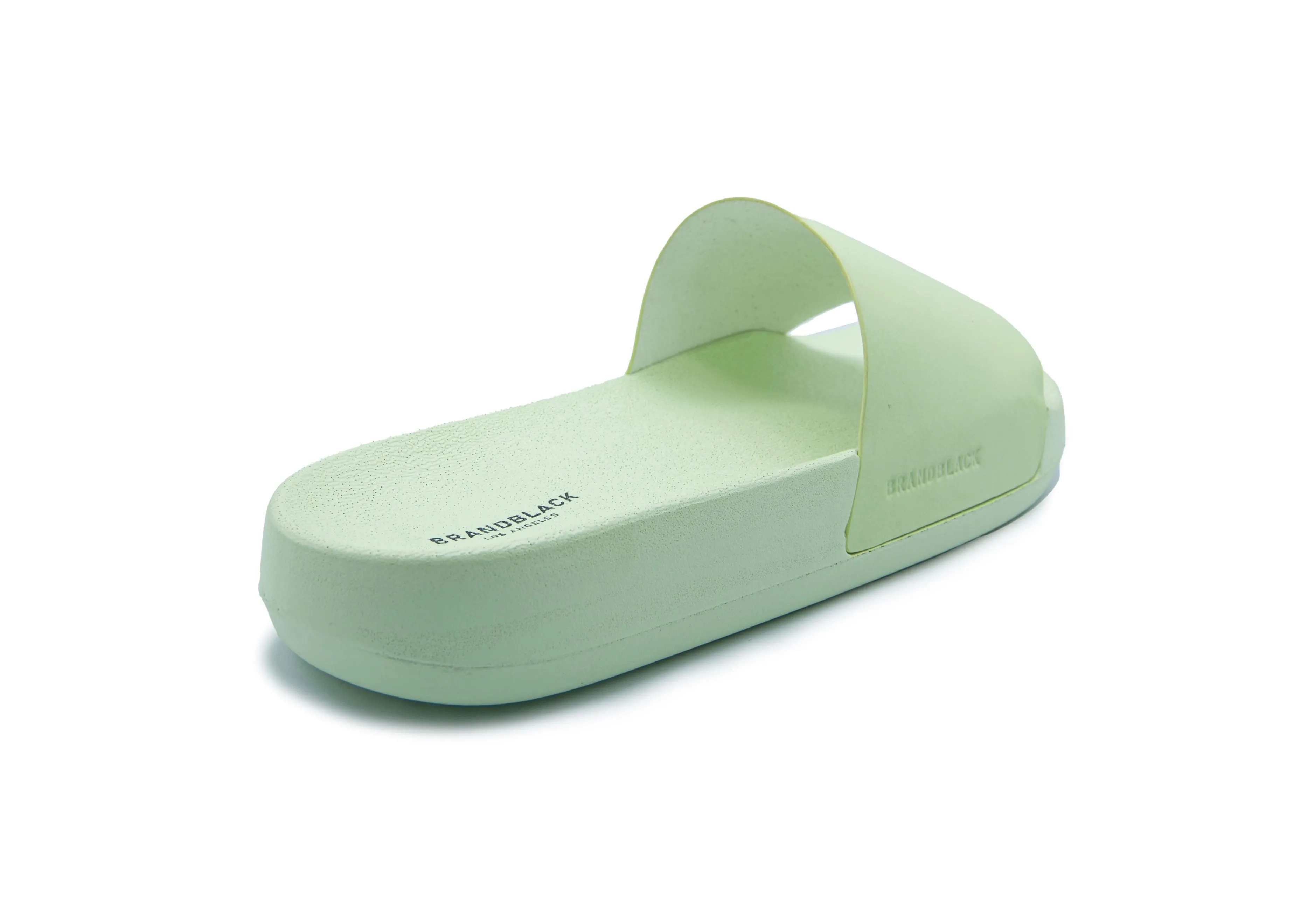 Brandblack Lime Kashiba-Lux Slides