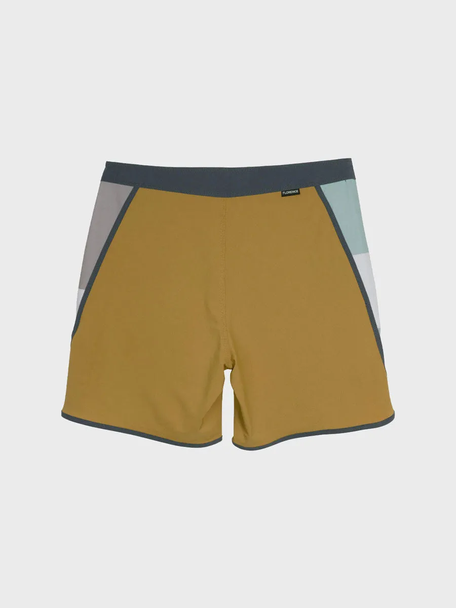 Burgee Waypoint Boardshort