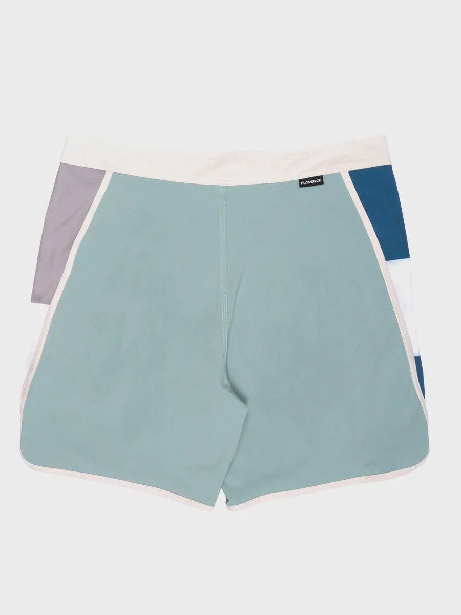 Burgee Waypoint Boardshort