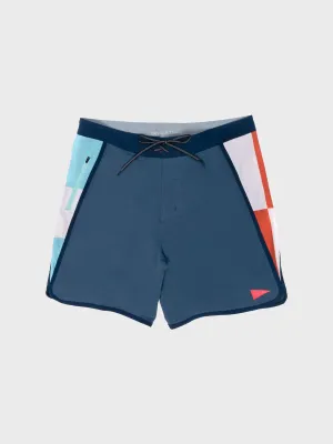 Burgee Waypoint Boardshort