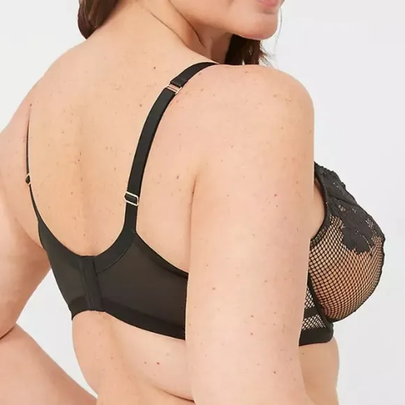 Cacique 42I Unlined Balconette Bra
