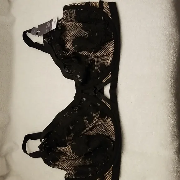 Cacique 42I Unlined Balconette Bra