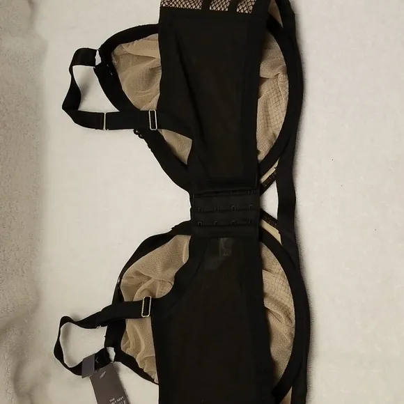 Cacique 42I Unlined Balconette Bra