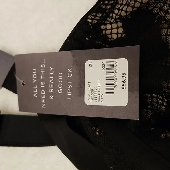 Cacique 42I Unlined Balconette Bra