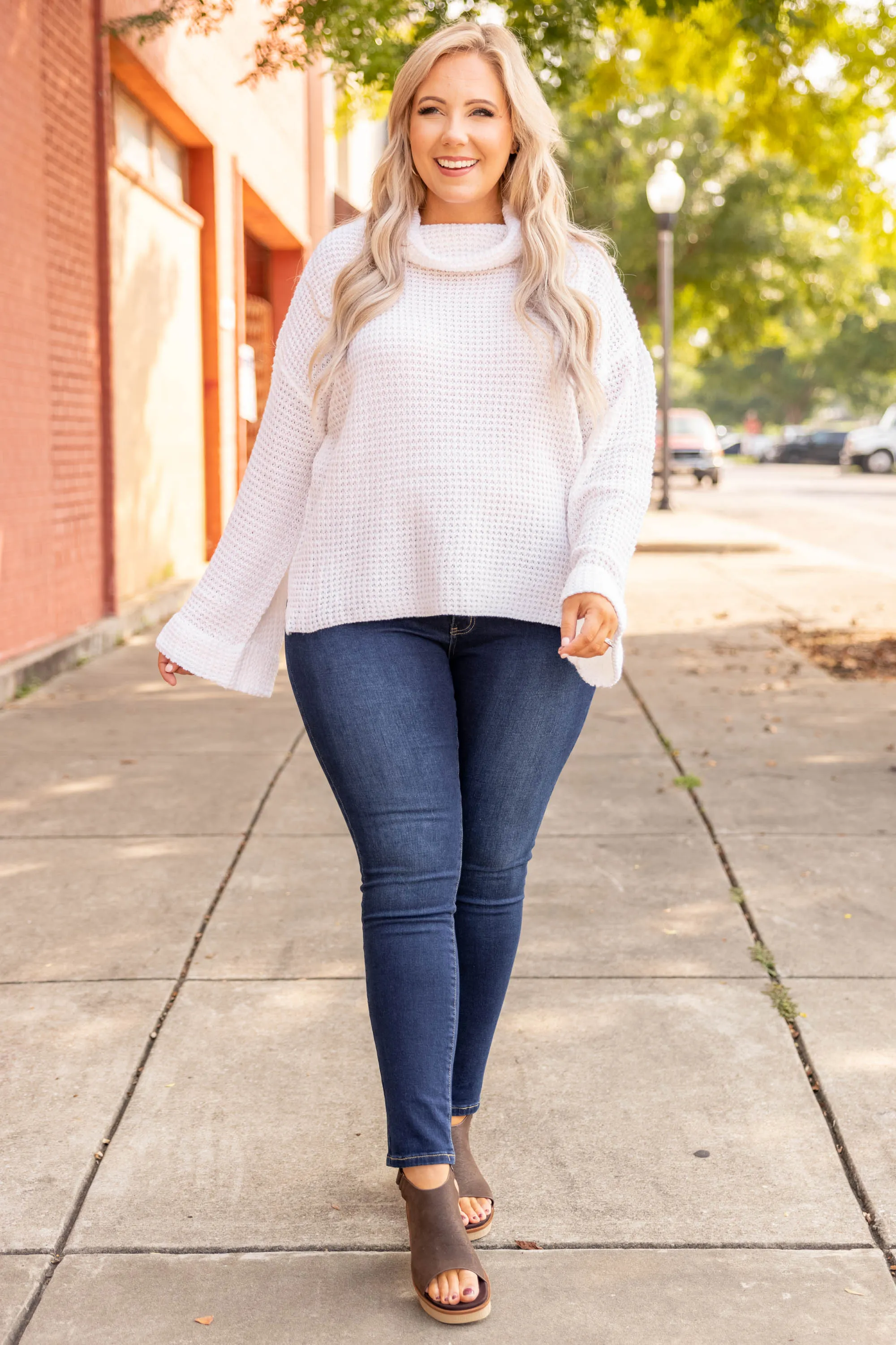 Call Me Crazy Jeans, Dark Wash