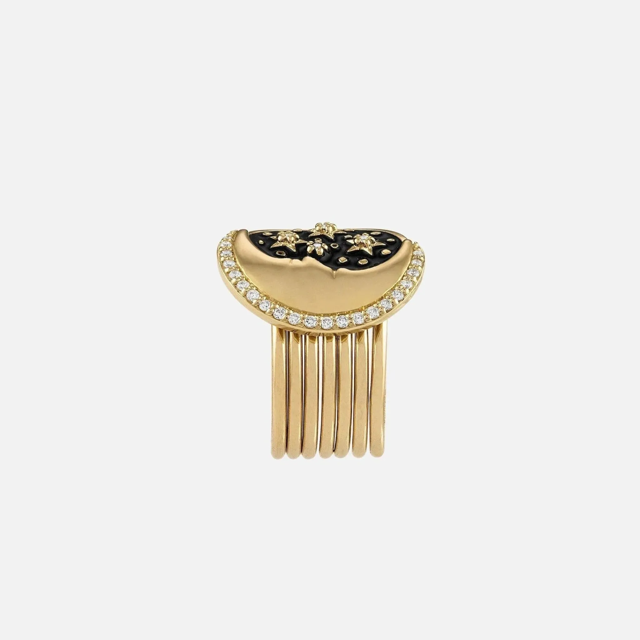 Celestial Harem Pinky Ring