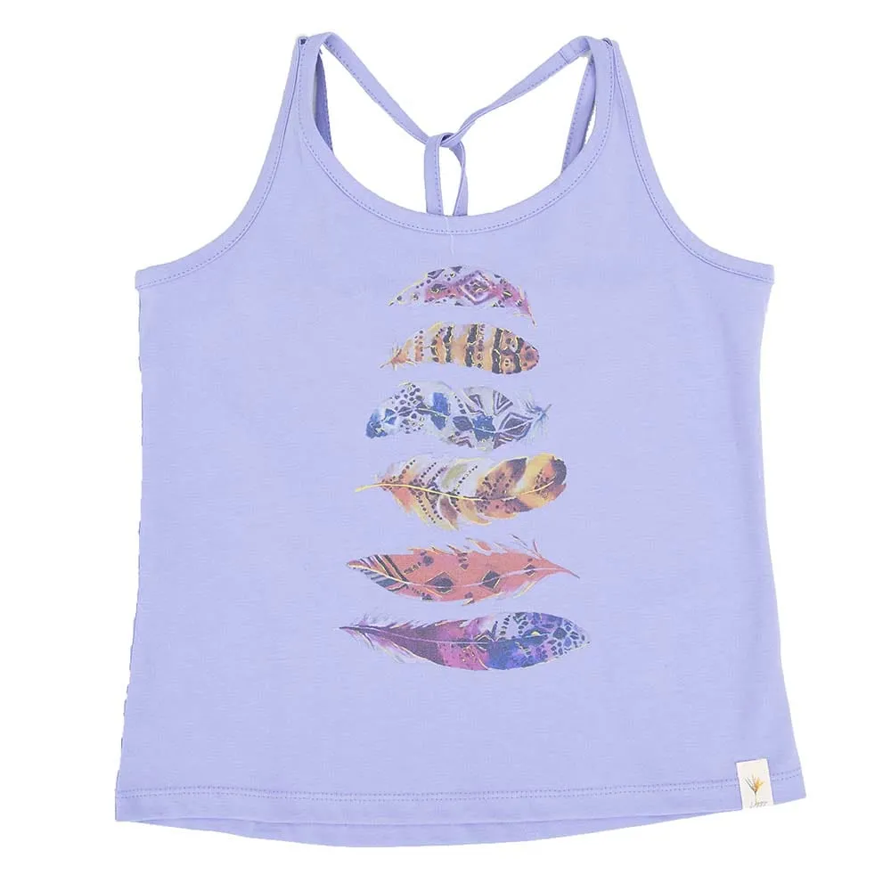 Celia - Teen Girls Styled Strappy