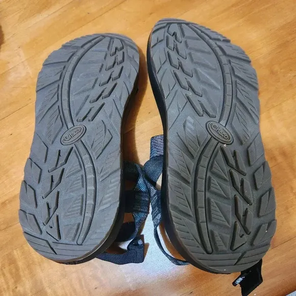 Chaco Mens Z Cloud Adjustable Strap Cushioned Sandal Mens Size 9