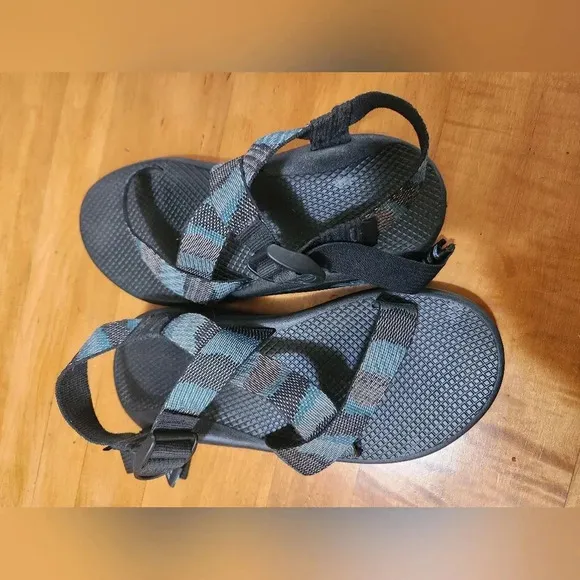 Chaco Mens Z Cloud Adjustable Strap Cushioned Sandal Mens Size 9