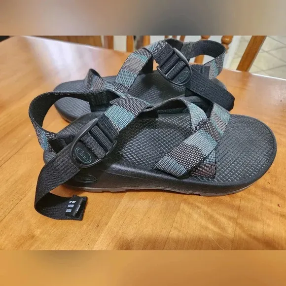 Chaco Mens Z Cloud Adjustable Strap Cushioned Sandal Mens Size 9