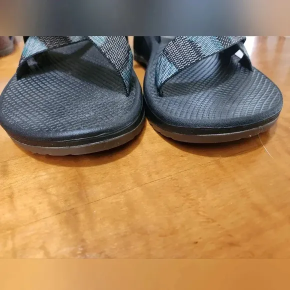 Chaco Mens Z Cloud Adjustable Strap Cushioned Sandal Mens Size 9