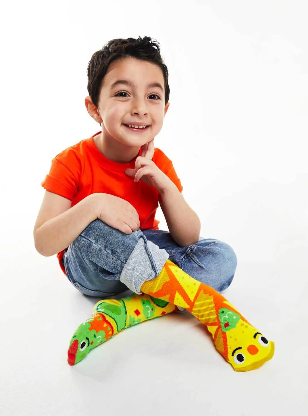 Chips & Guac Socks