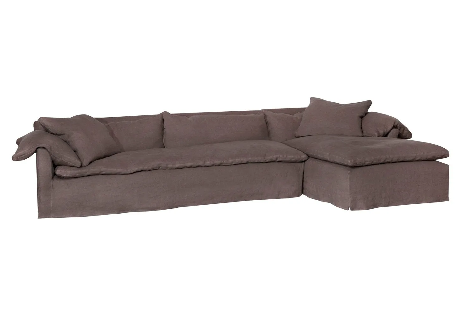Cisco Home Donato 2pc Sectional