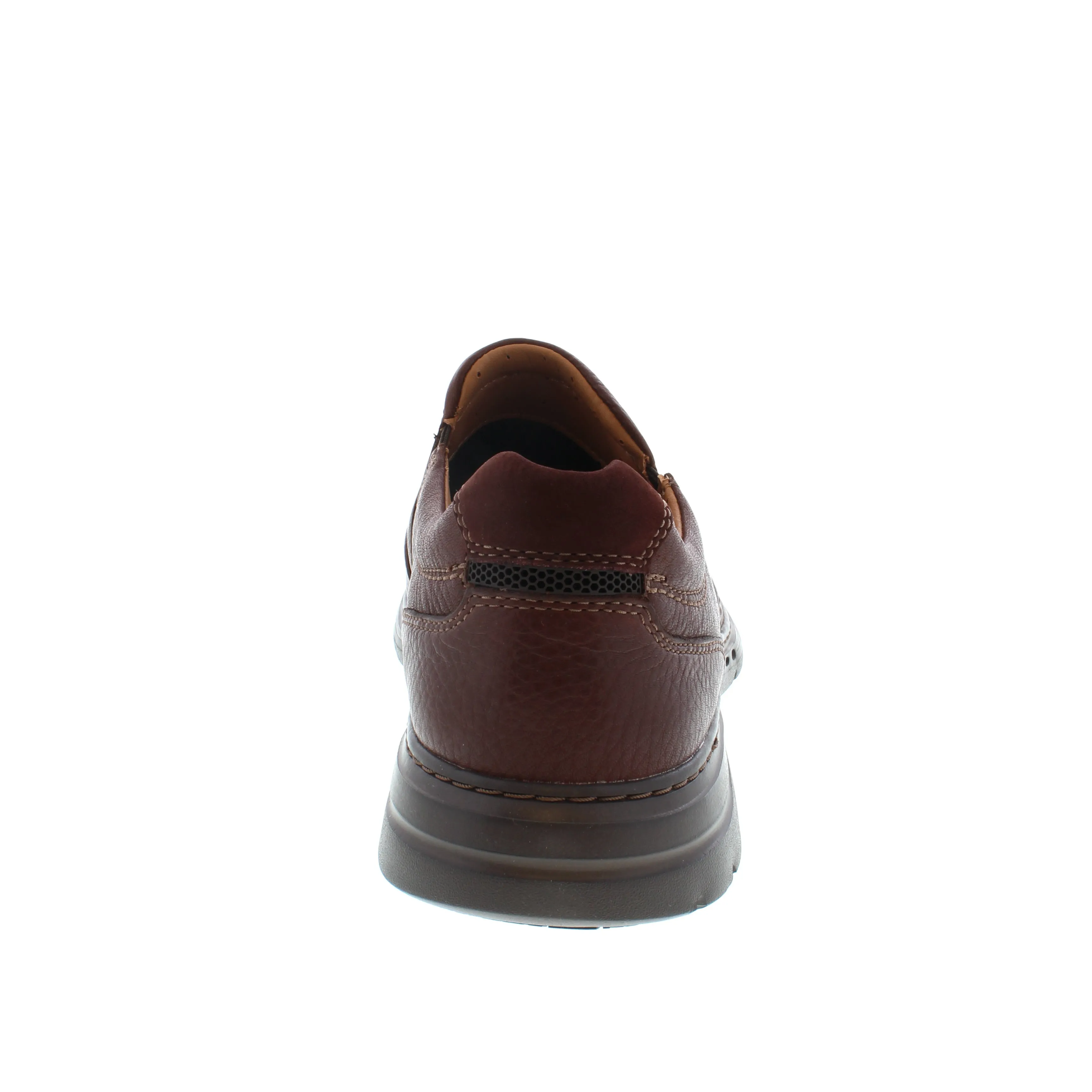 Clarks Un Brawley Step - Mahogany