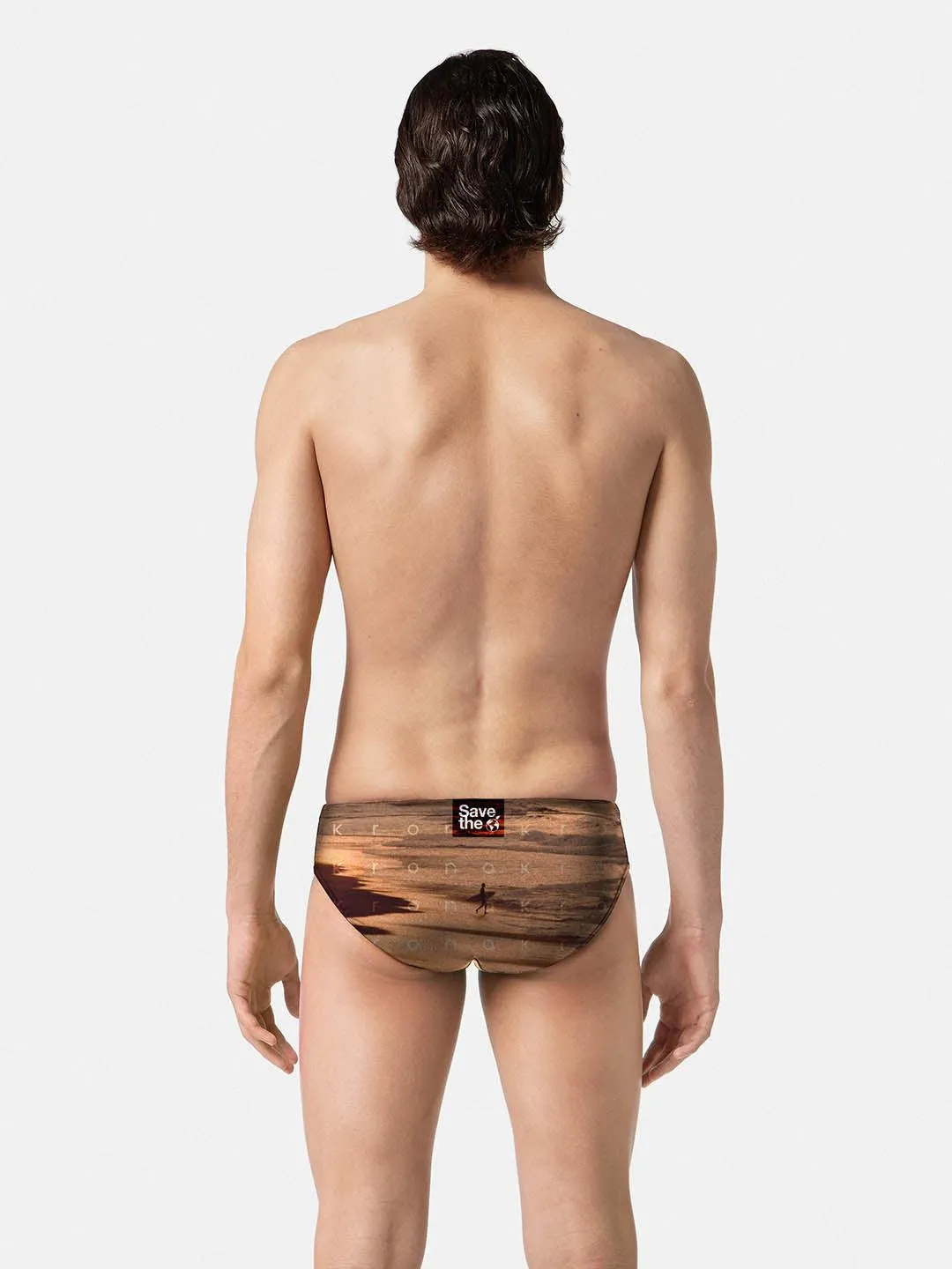 COSTUME AKRON ITALIA UOMO SLIP NUOTO PISCINA COPA