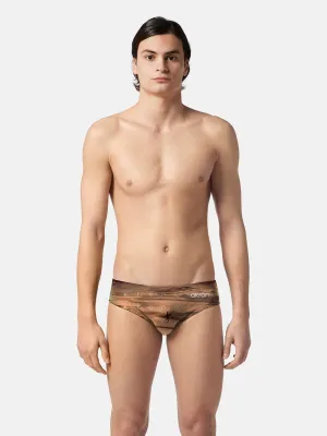COSTUME AKRON ITALIA UOMO SLIP NUOTO PISCINA COPA