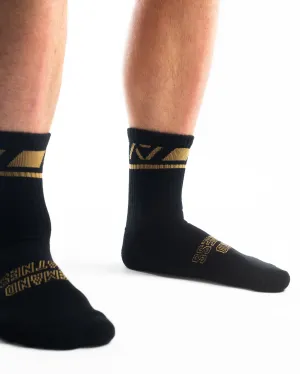 Crew Socks - Gold Standard 23