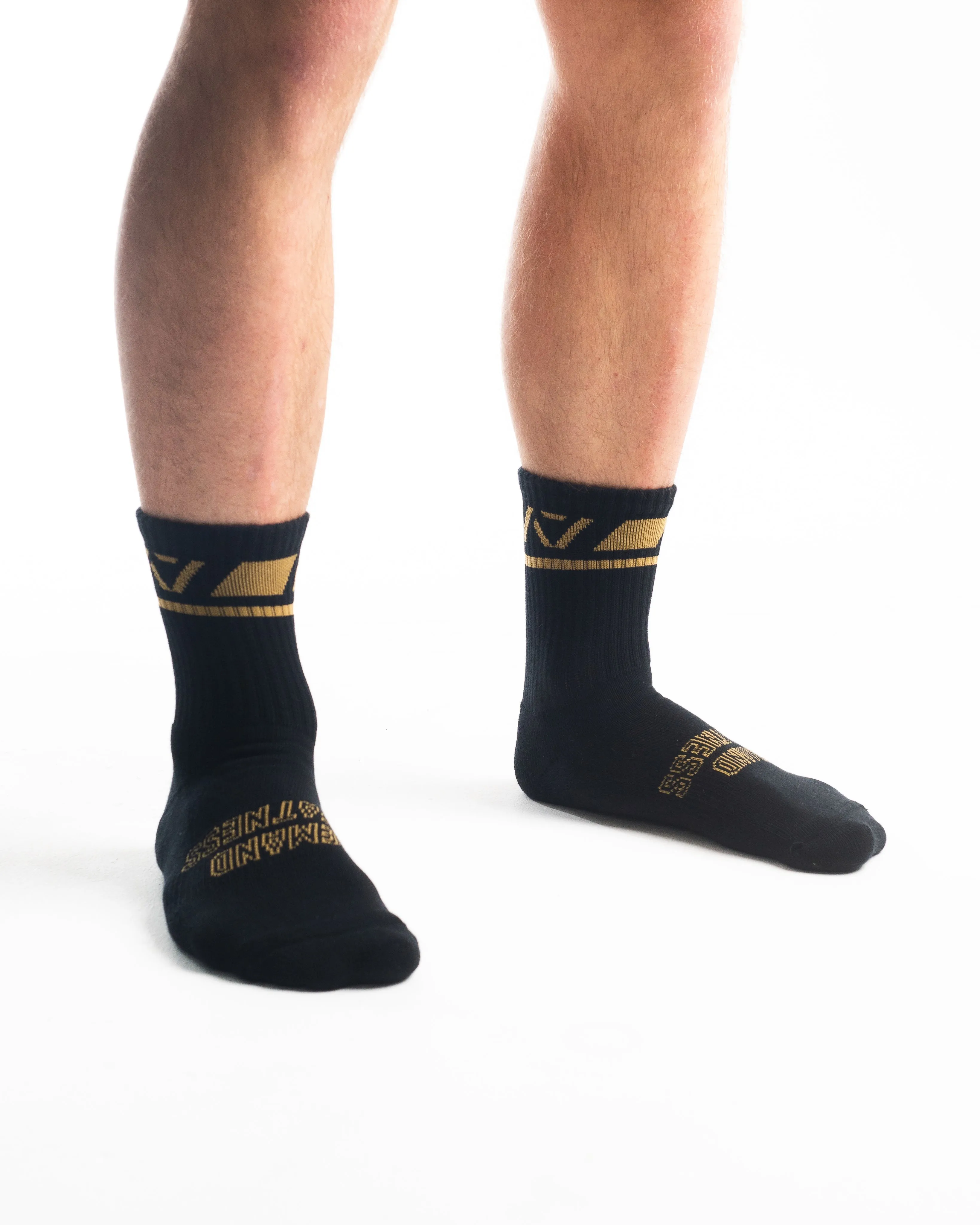 Crew Socks - Gold Standard 23