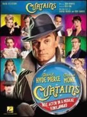 Curtains, Vocal Selections