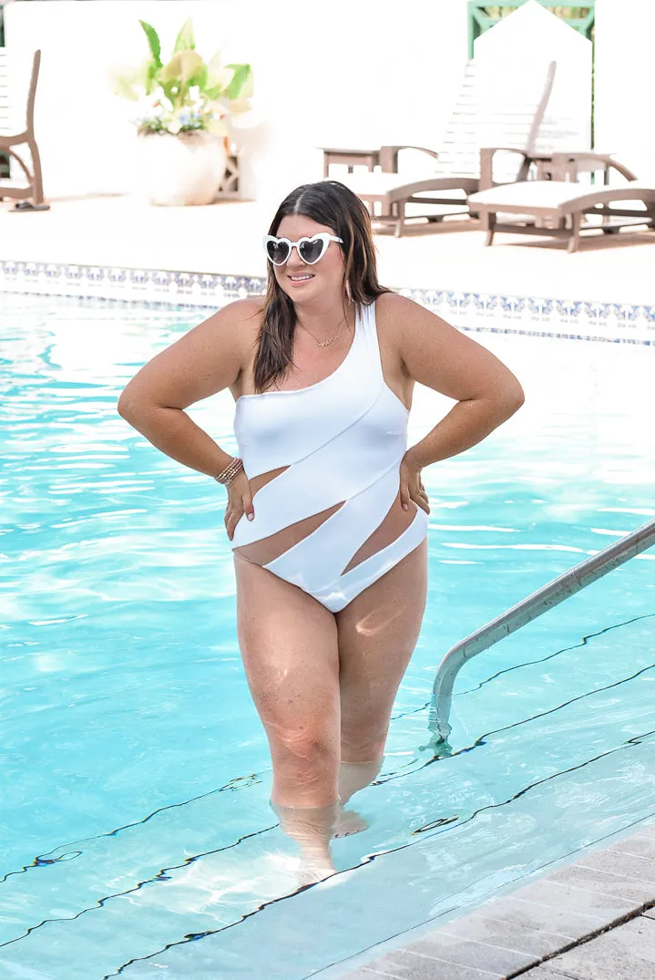 Cut Loose Swimsuit FINAL SALE