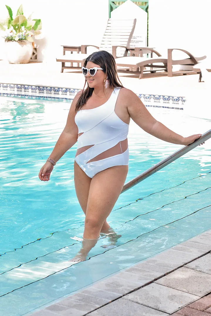 Cut Loose Swimsuit FINAL SALE