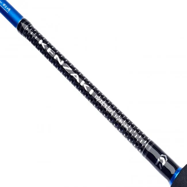 Daiwa Super Kenzaki Fixed Spool Boat Rod