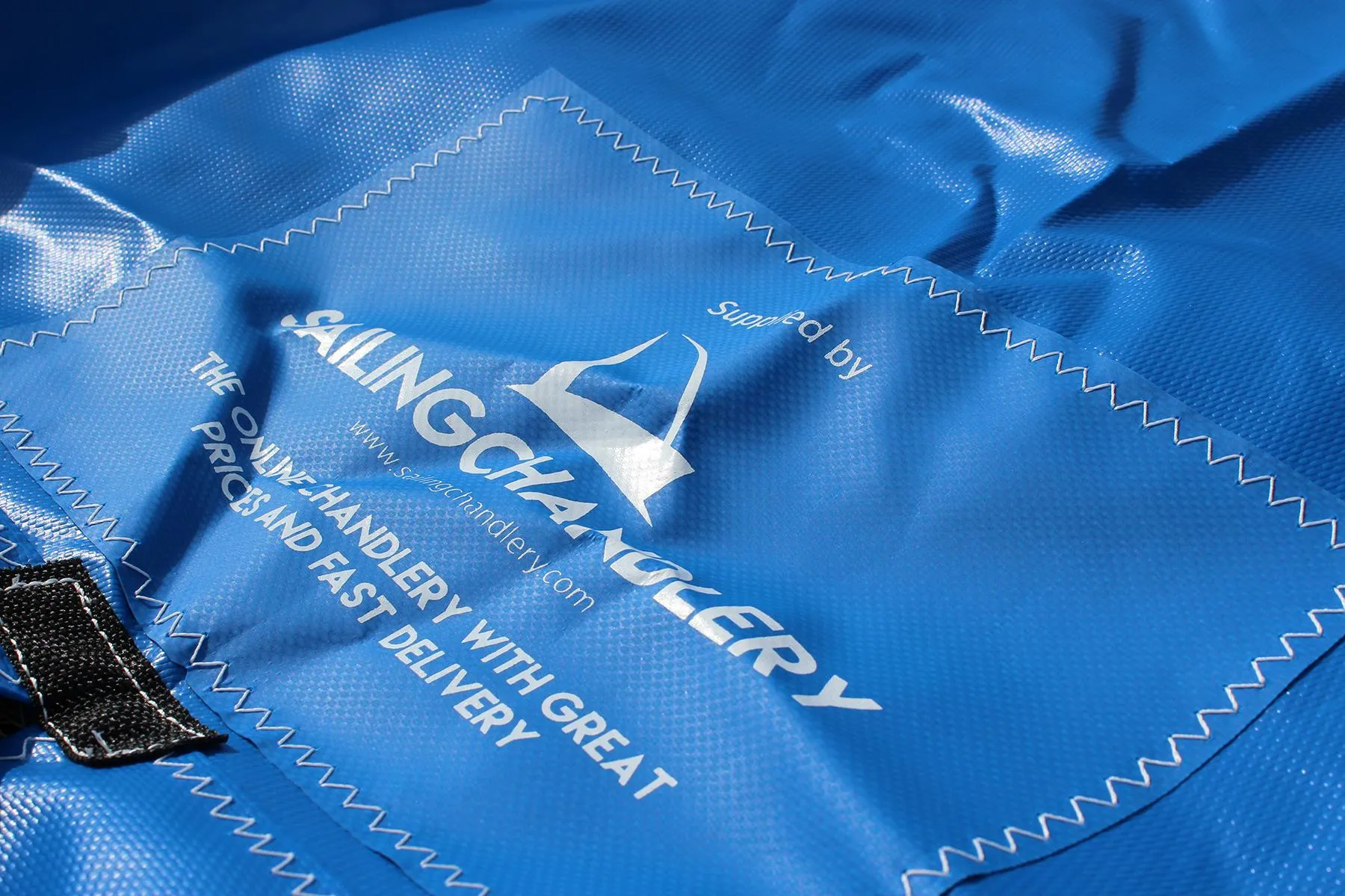 Dart 18 Trampoline Cover - PVC Blue