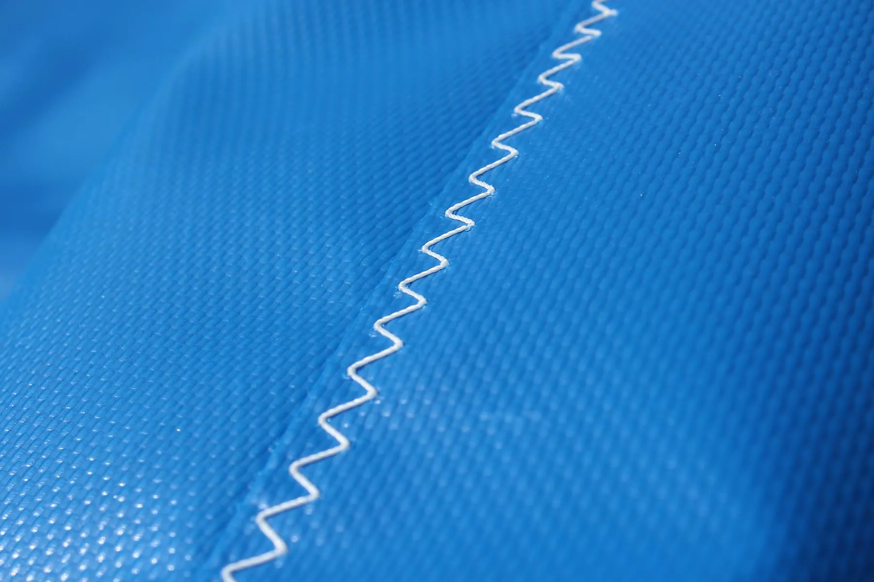 Dart 18 Trampoline Cover - PVC Blue