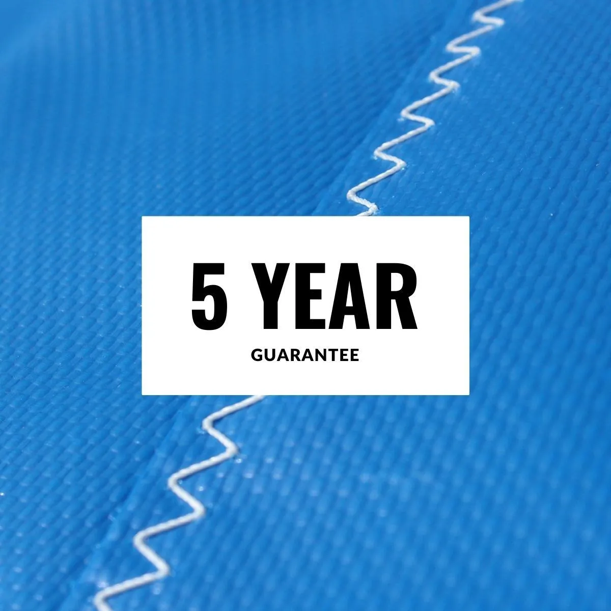 Dart 18 Trampoline Cover - PVC Blue