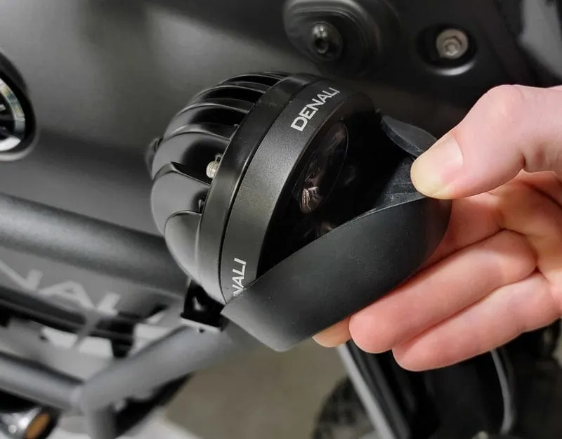 Denali D3 en Dr1 Black out cover kit