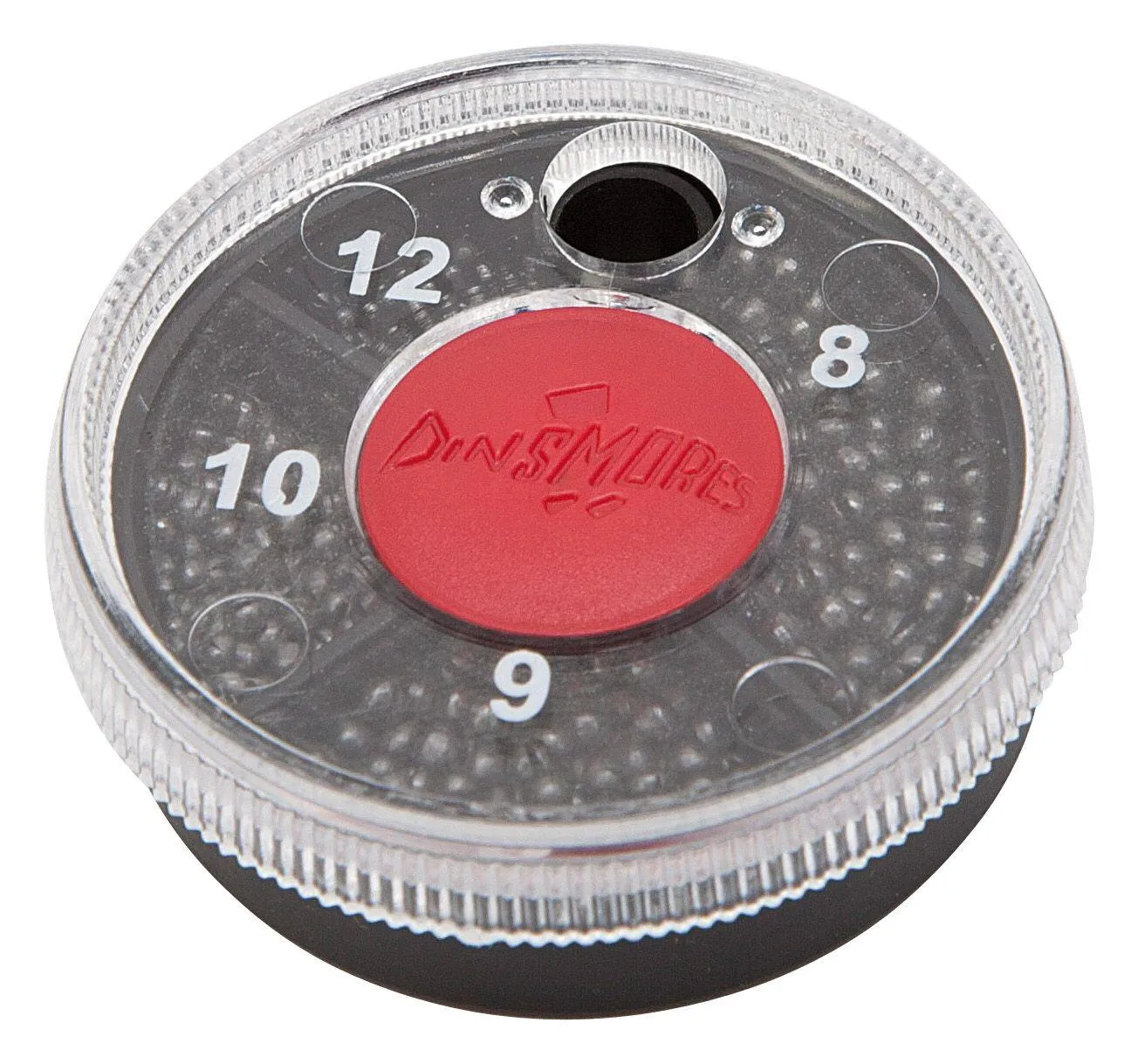 Dinsmores Super Soft Micro Shot Round Compartment