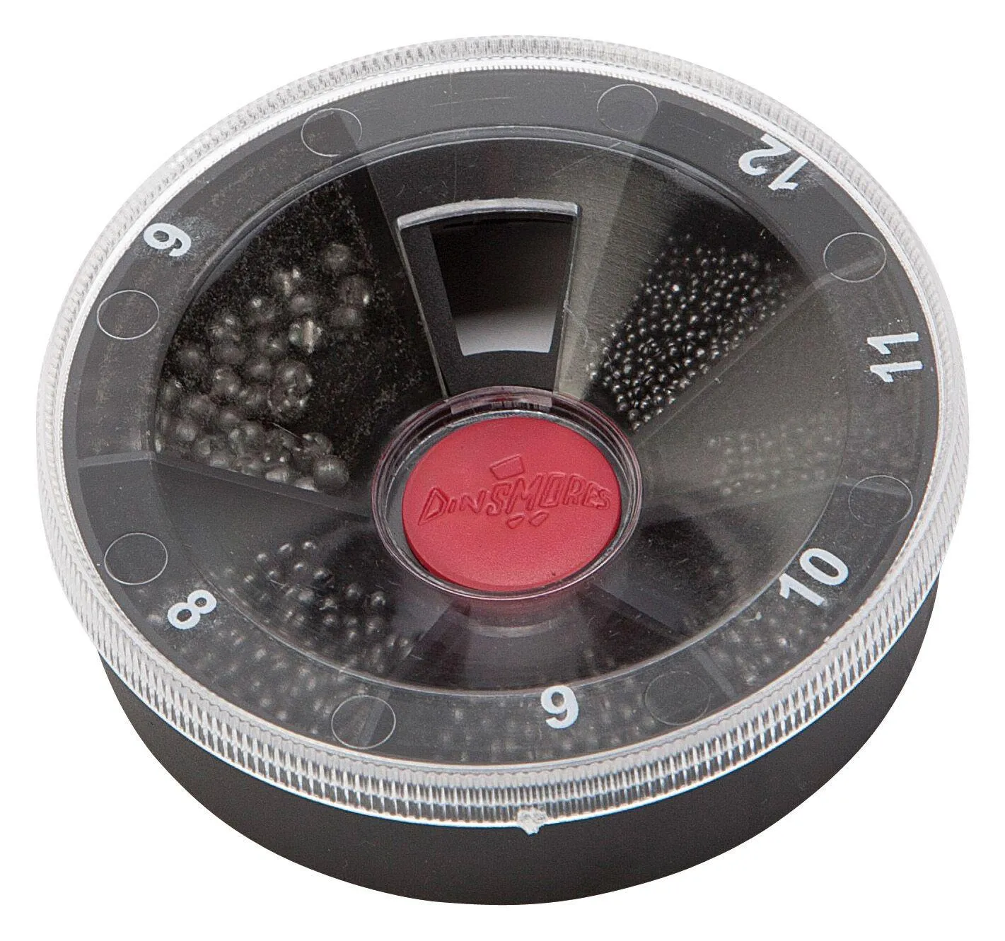 Dinsmores Super Soft Micro Shot Round Compartment