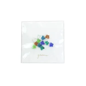 DIY Kit Refill Pack-Butterfly Beads