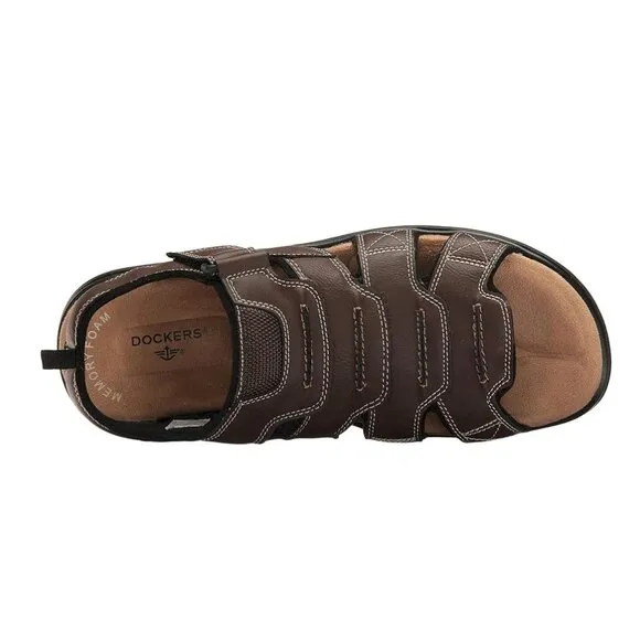 Dockers Men's Shorewood Fisherman Sandal Size 12M New NWOB