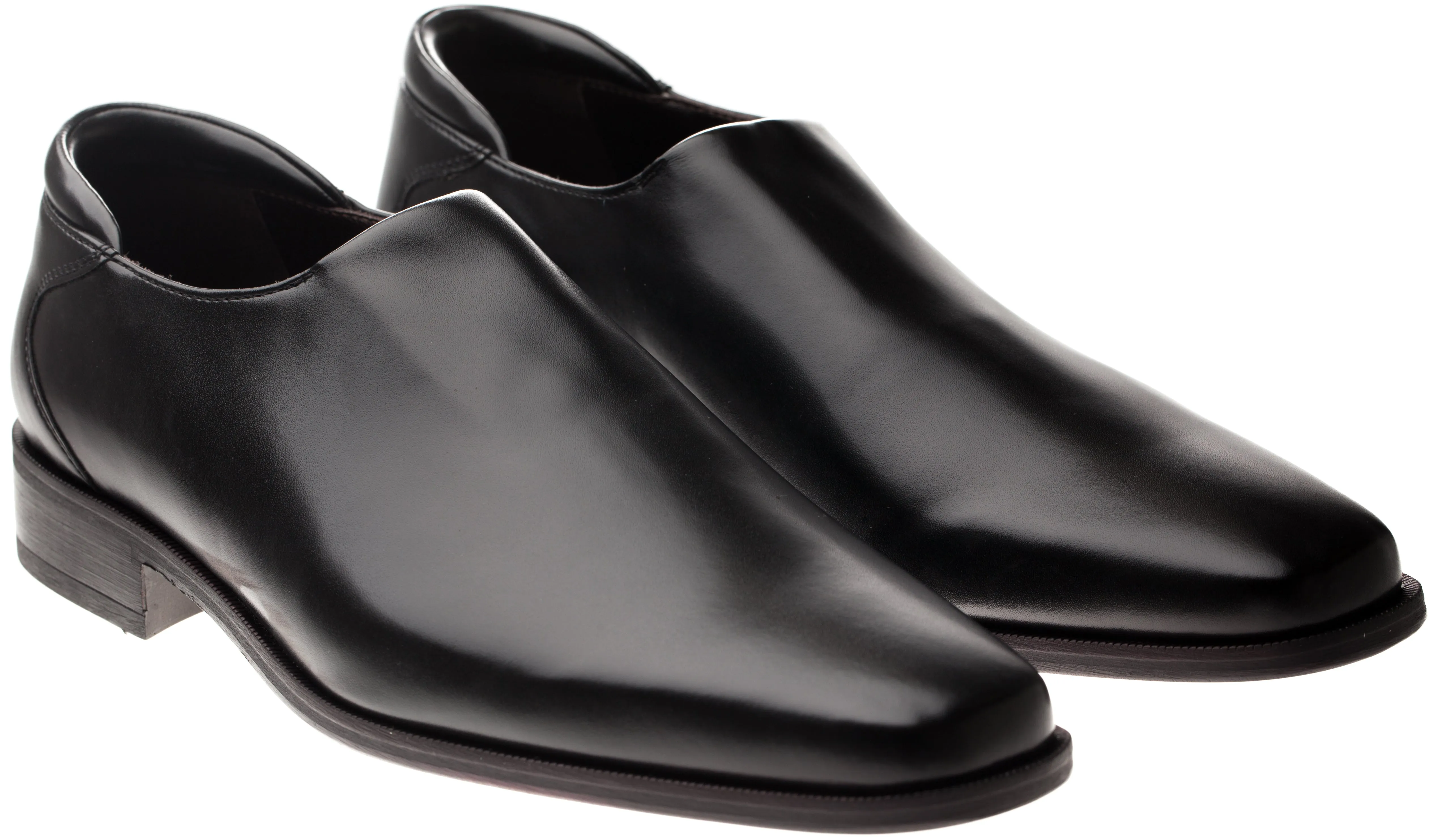 Donald J Pliner Nappa Stretch Loafer REX-30