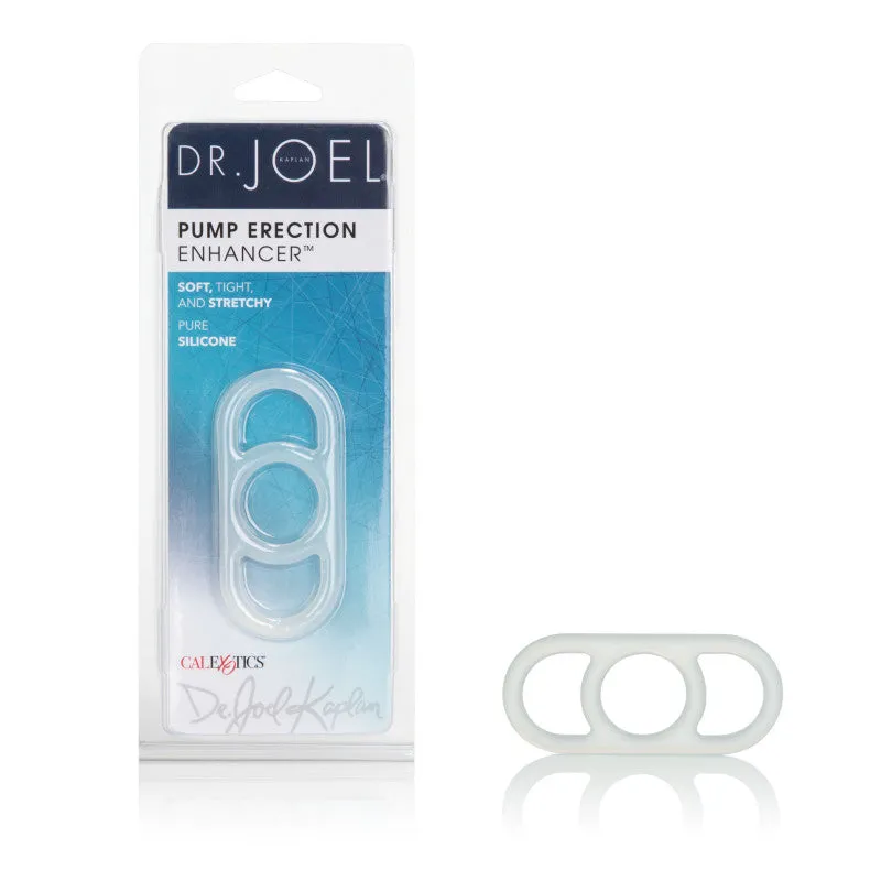 Dr. Joel Pump Erection Enhance R - Clear