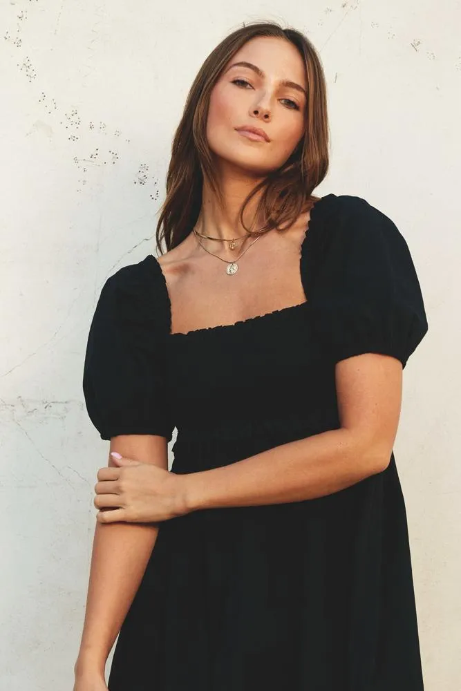 Dress Forum Midnight Comfort Dress