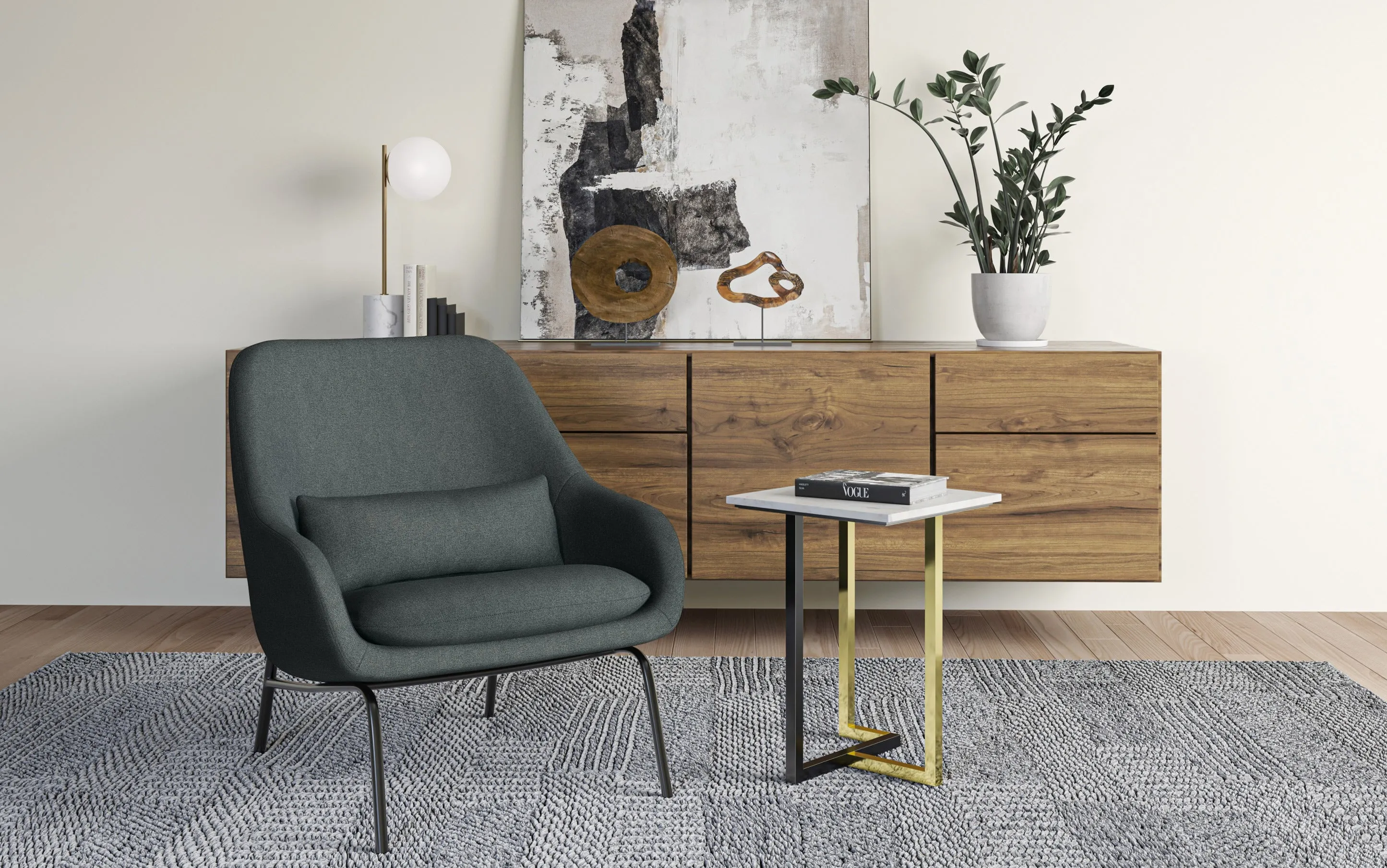 Elmont Accent Chair