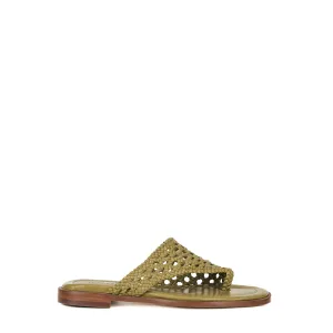 ELODIE 16 SANDAL - MOSS