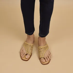 ELODIE 16 SANDAL - SAND
