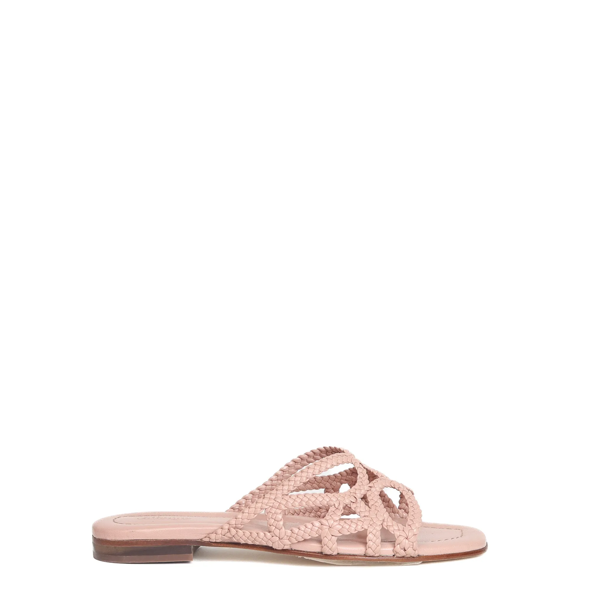 ELODIE 64 SANDAL - POWDER