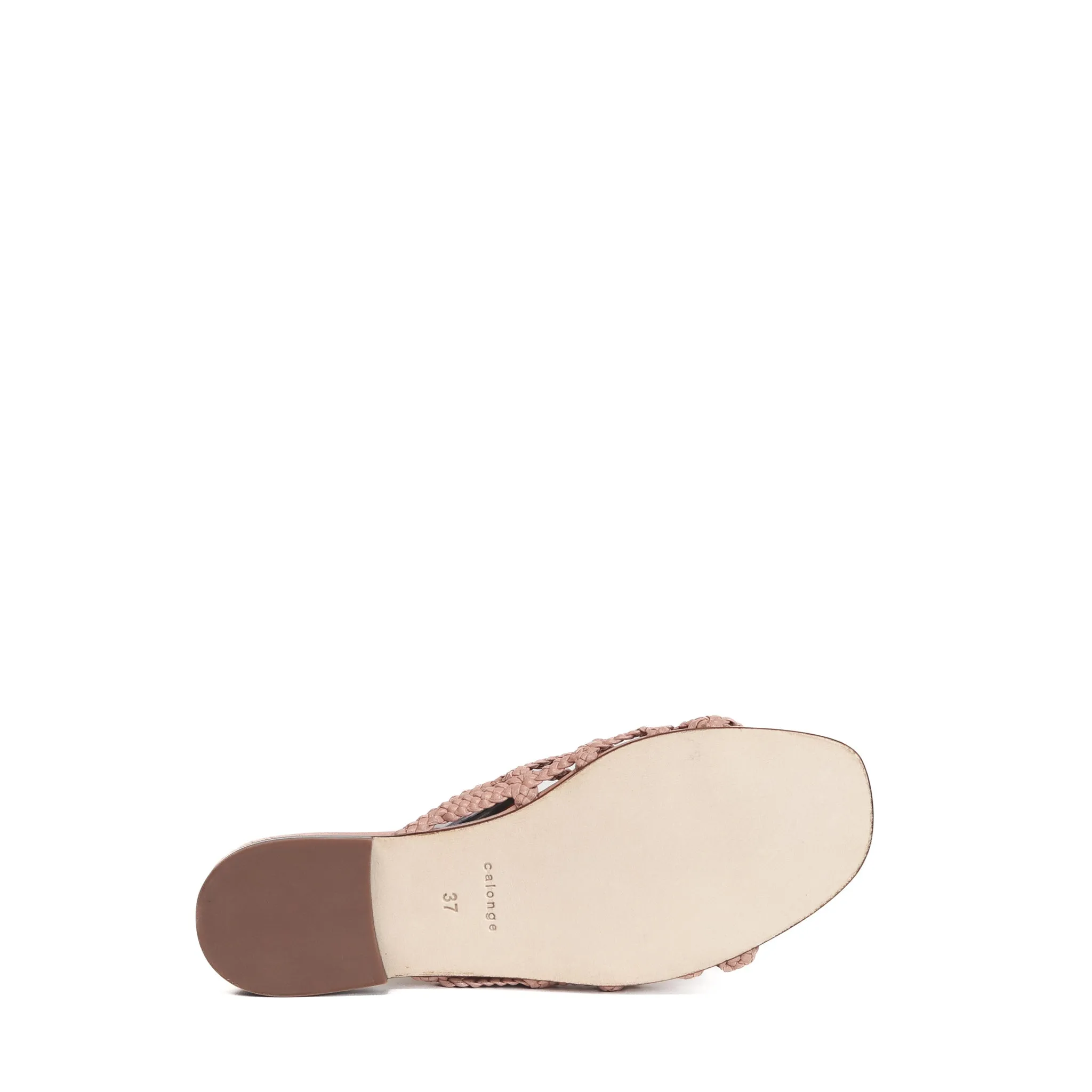 ELODIE 64 SANDAL - POWDER