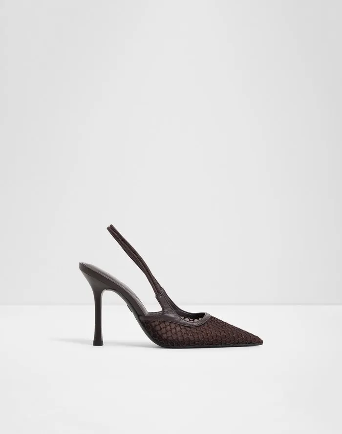 Evania / Heeled Shoes