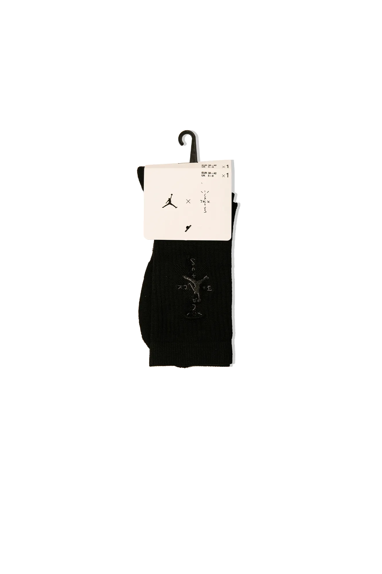 Everyday Cushioned Crew Socks x Travis Scott